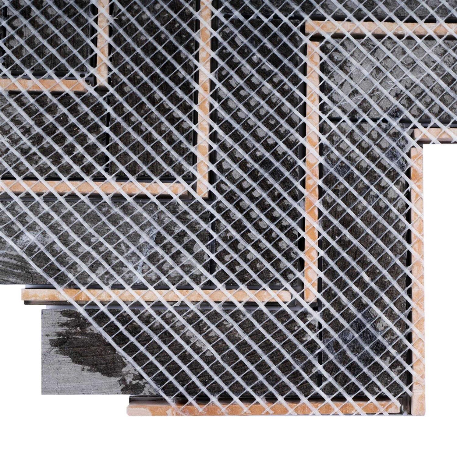 Tilebay 3 x 10 Beveled Edge Mirror Backsplash Kitchen Tiles - Zenithce