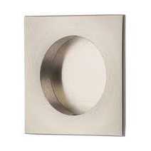 Emtek Select 5 c.c. Knurled Cabinet Pull 84054.RECUS4.KNUS4 - Zenithce