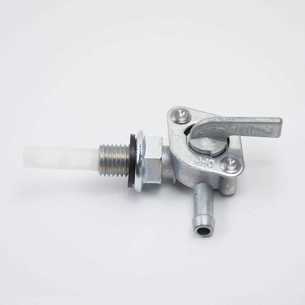 Highfine Gas Tank Fuel Switch Valve Pump Petcock For Chinese Gasoline Generator 5.5hp 6.5hp 7hp 8hp 9hp 11hp 13hp 14h 15hp 16hp 168f 163cc 196cc - Zenithce