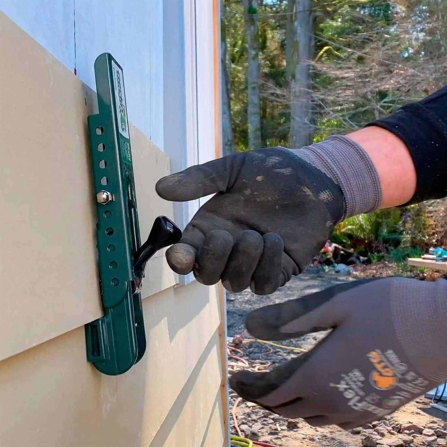 PacTool International SA902 Gecko Gauge Fiber Cement Siding Gauges - Zenithce