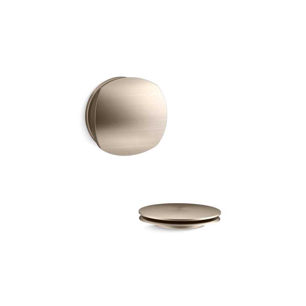 Kohler Stonewood Round-front Toilet Seat - Zenithce