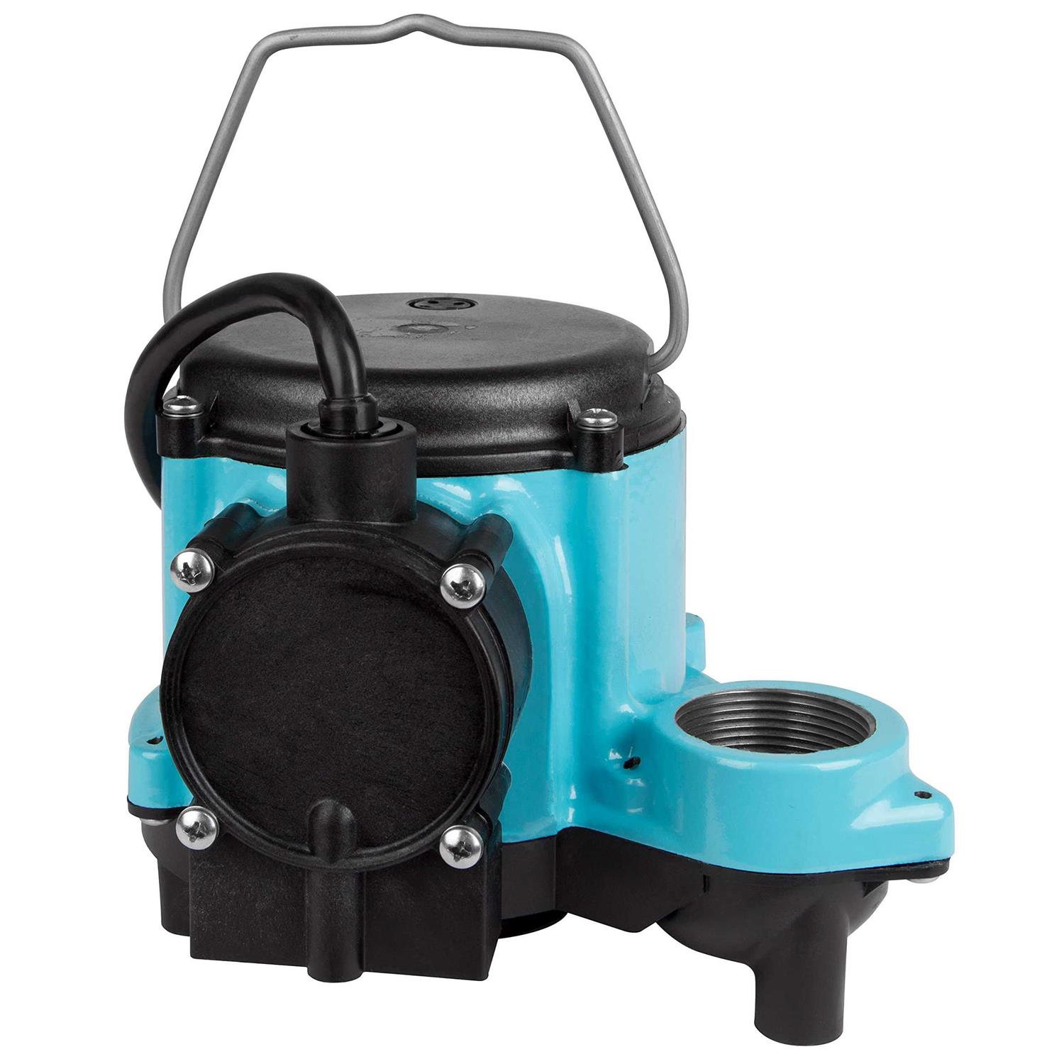 Little Giant 5-MSP Submersible Pump 505000 - Zenithce