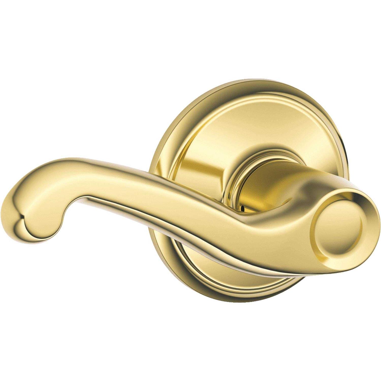 Schlage F10 ELA 625 Elan Passage Lever - Zenithce