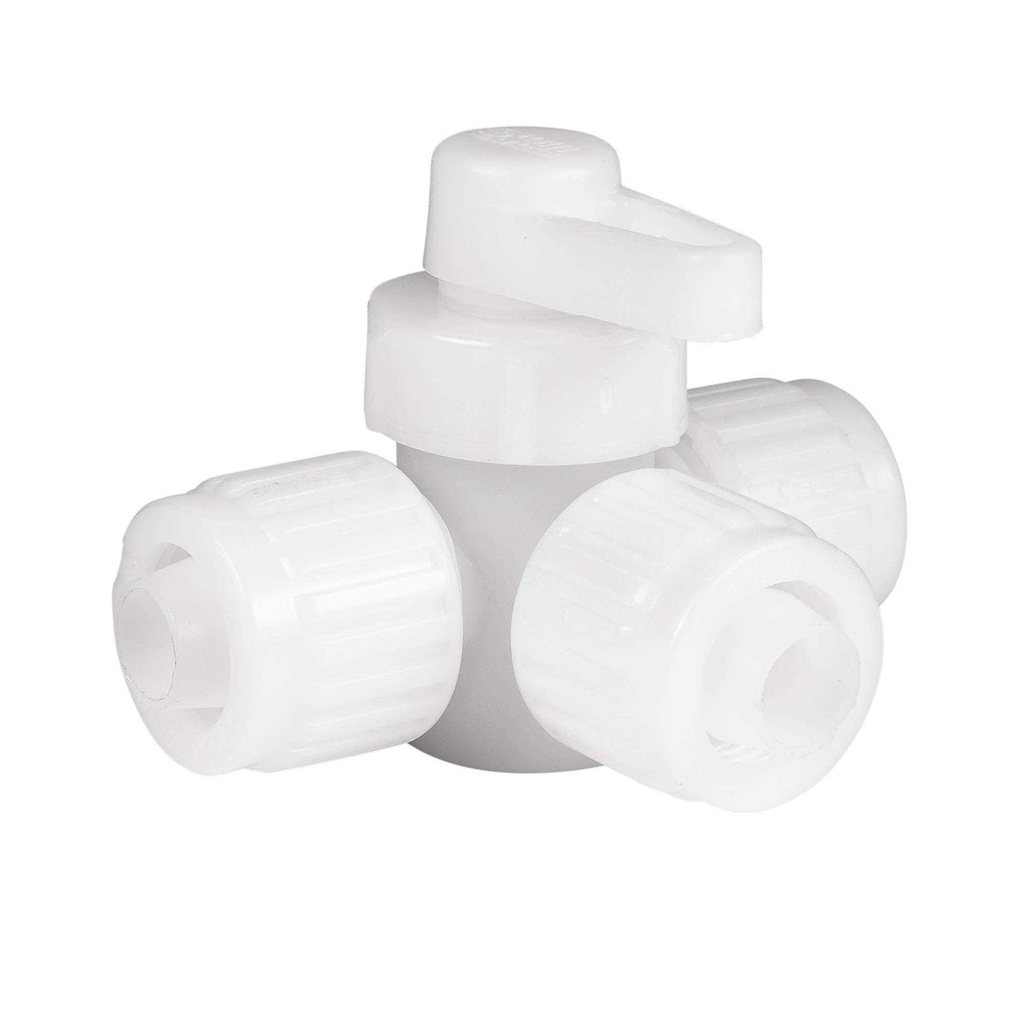RecPro RV Plumbing Hardware 06860 1/2 Female End Cap Terminator - Zenithce