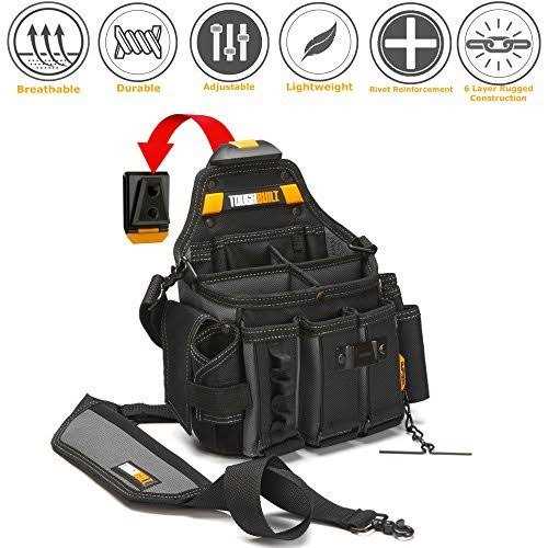 Toughbuilt Massive Mouth Bag TB-60-20-1BES - Zenithce