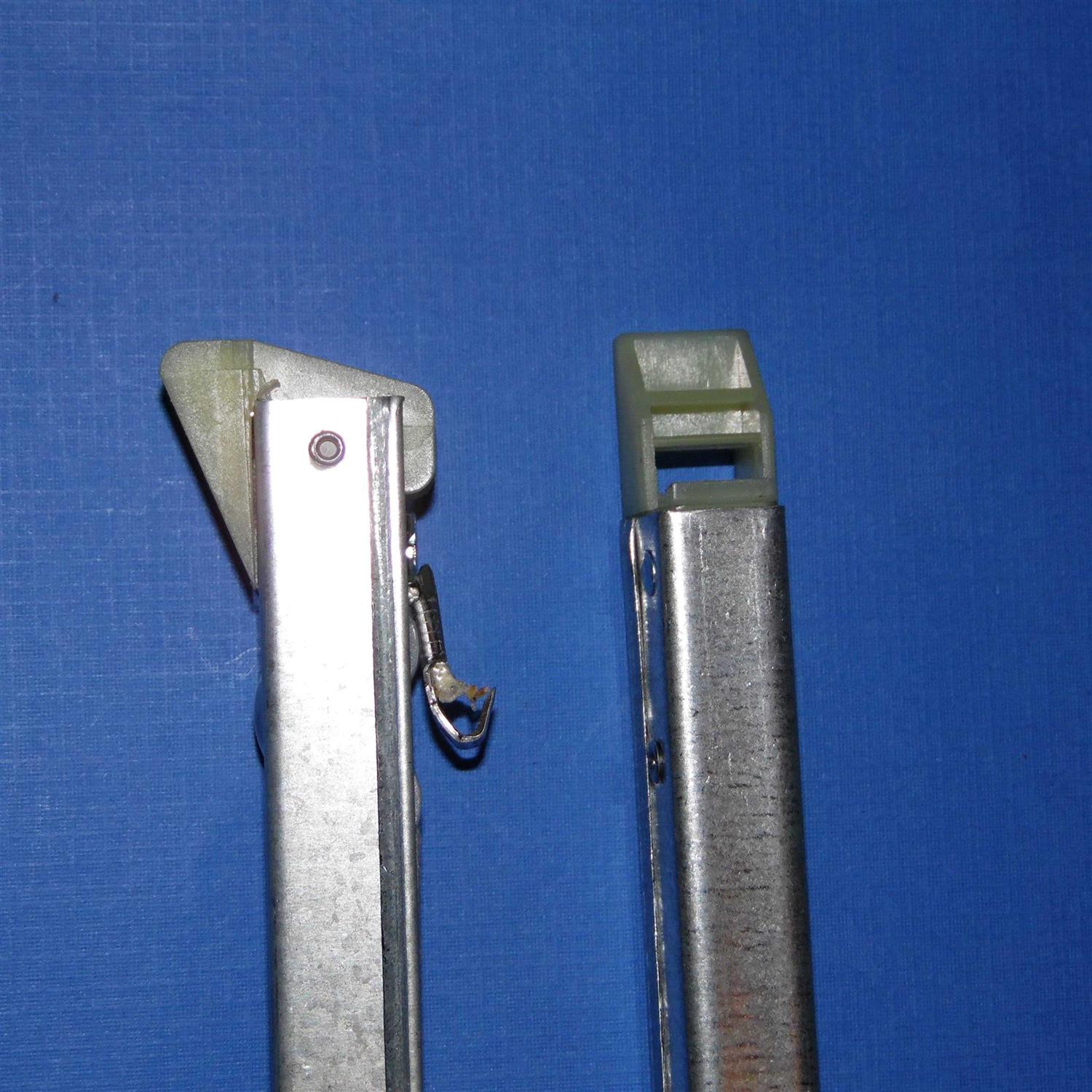 Non-Tilt Block and Tackle Balance CMC Non-tilt Channel Balance Stamped - Zenithce