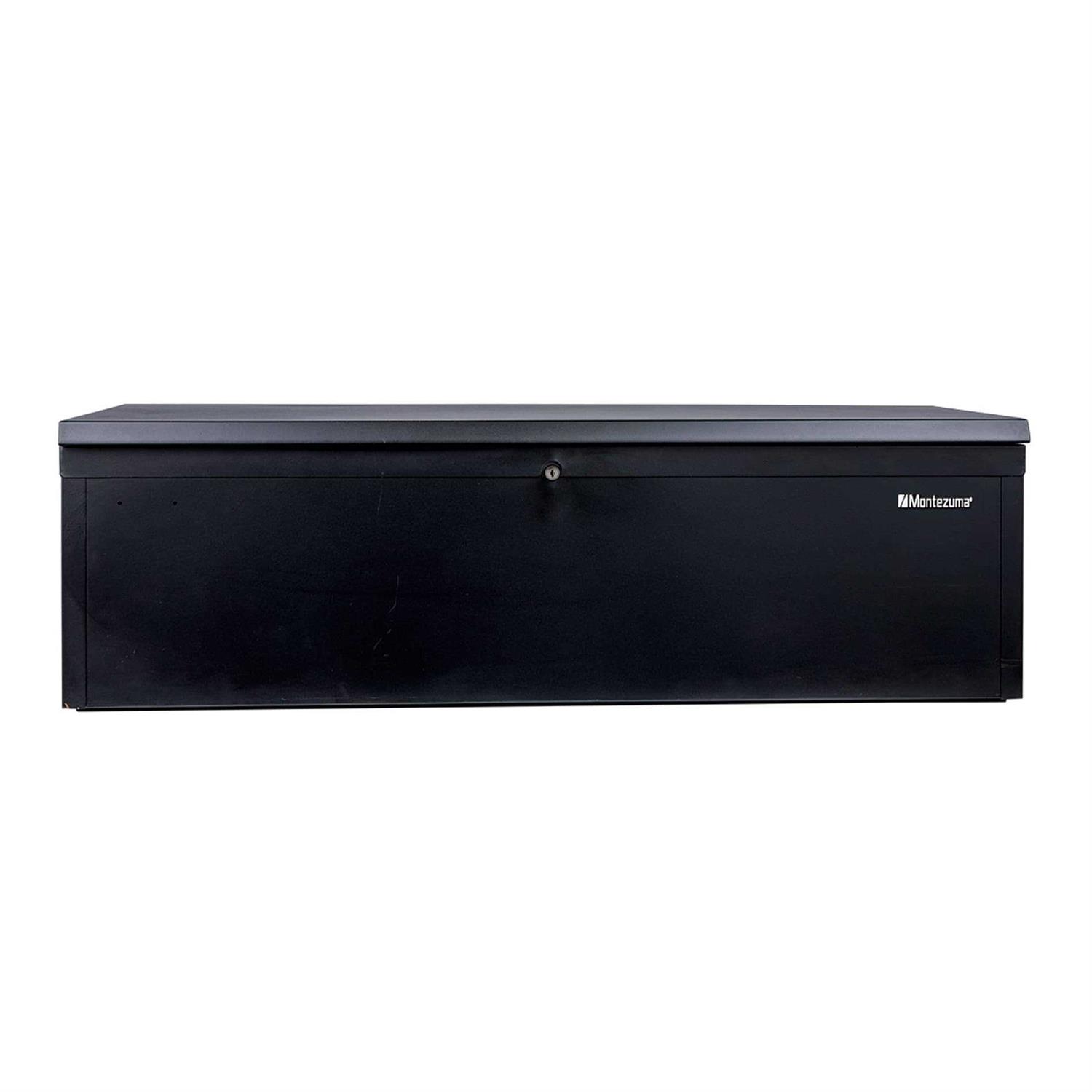 Montezuma 30 in. Steel Utility Box MKDB30B - Zenithce