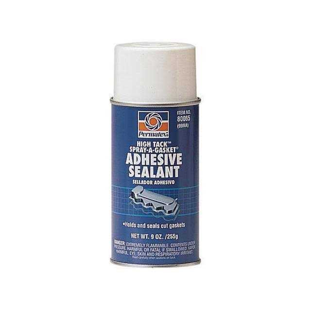 Permatex High Strength Removable Orange Gel Threadlocker - Zenithce