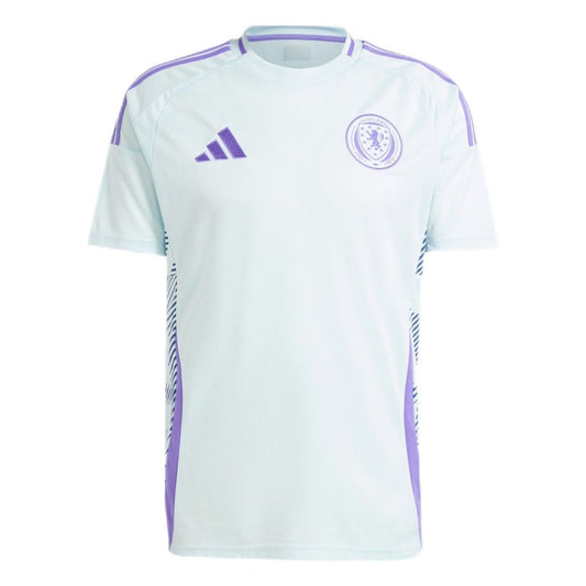 Scotland Away Soccer jersey 2024/25 - Zenithce