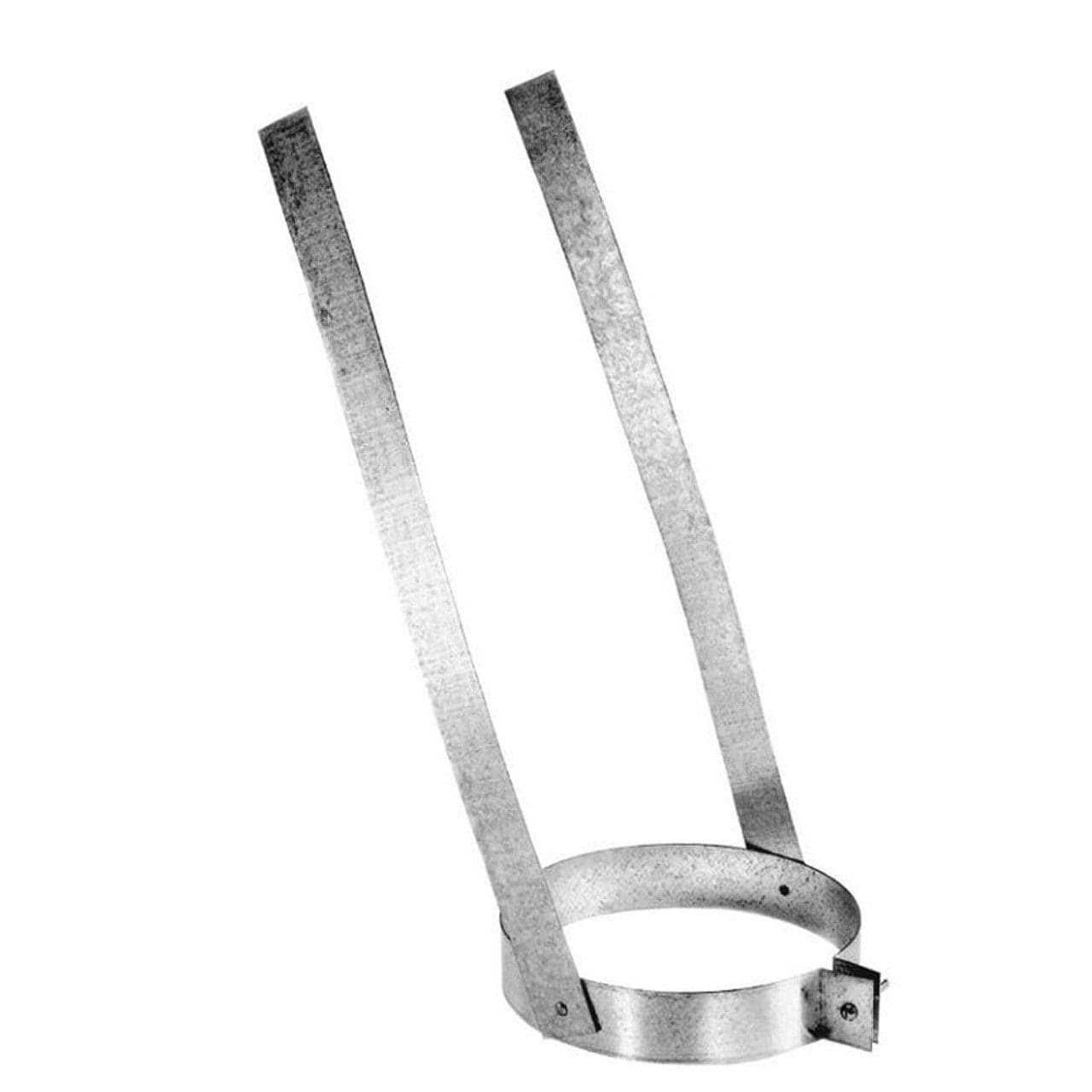 DuraVent DuraPlus Chimney Pipe Length - Zenithce