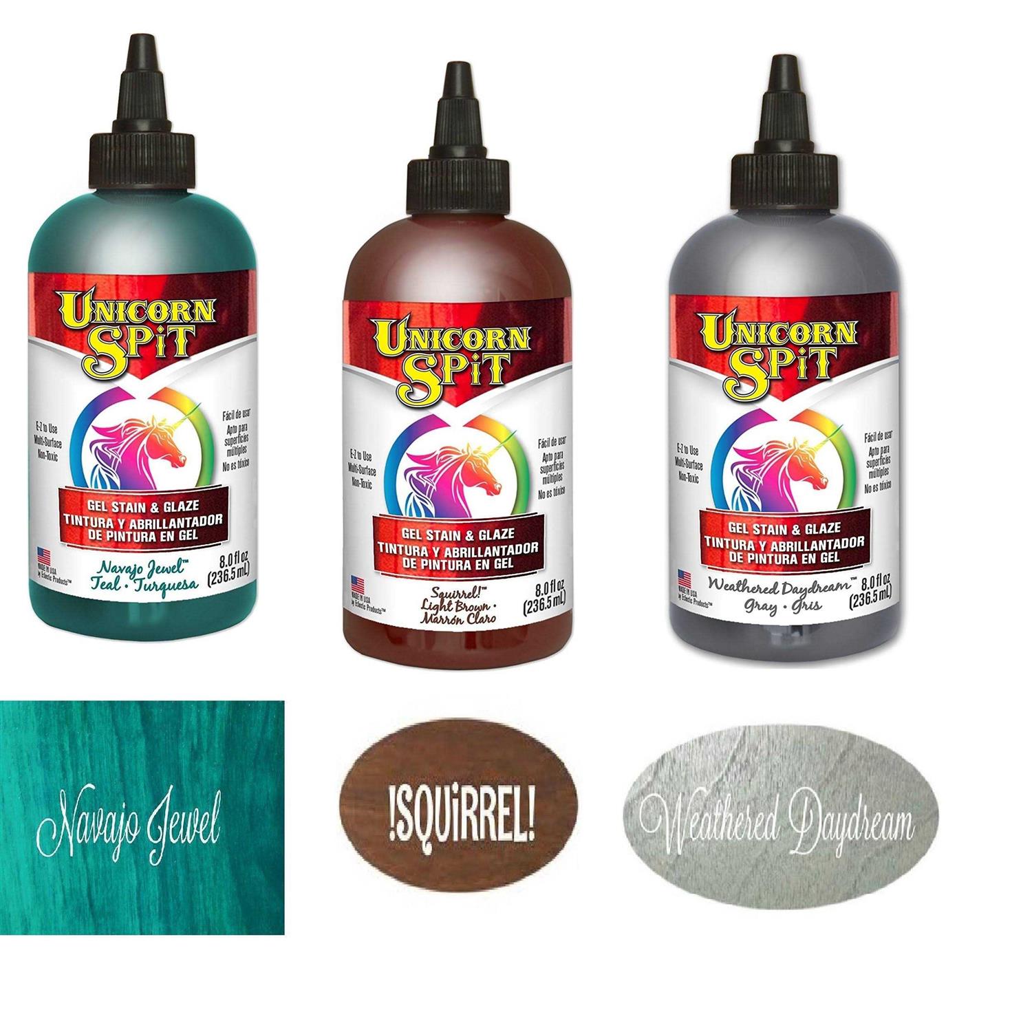 Unicorn Spit Gel Stain Glaze - Zenithce