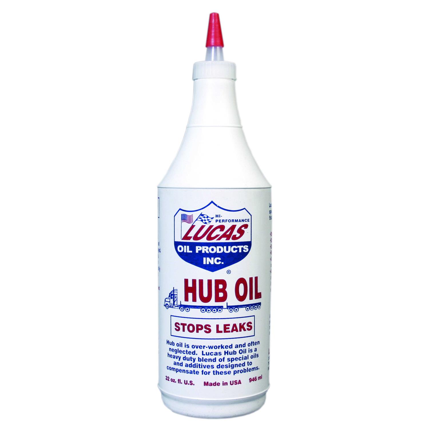 Lucas Oil Heavy Duty Gear Oil 10042 - Zenithce