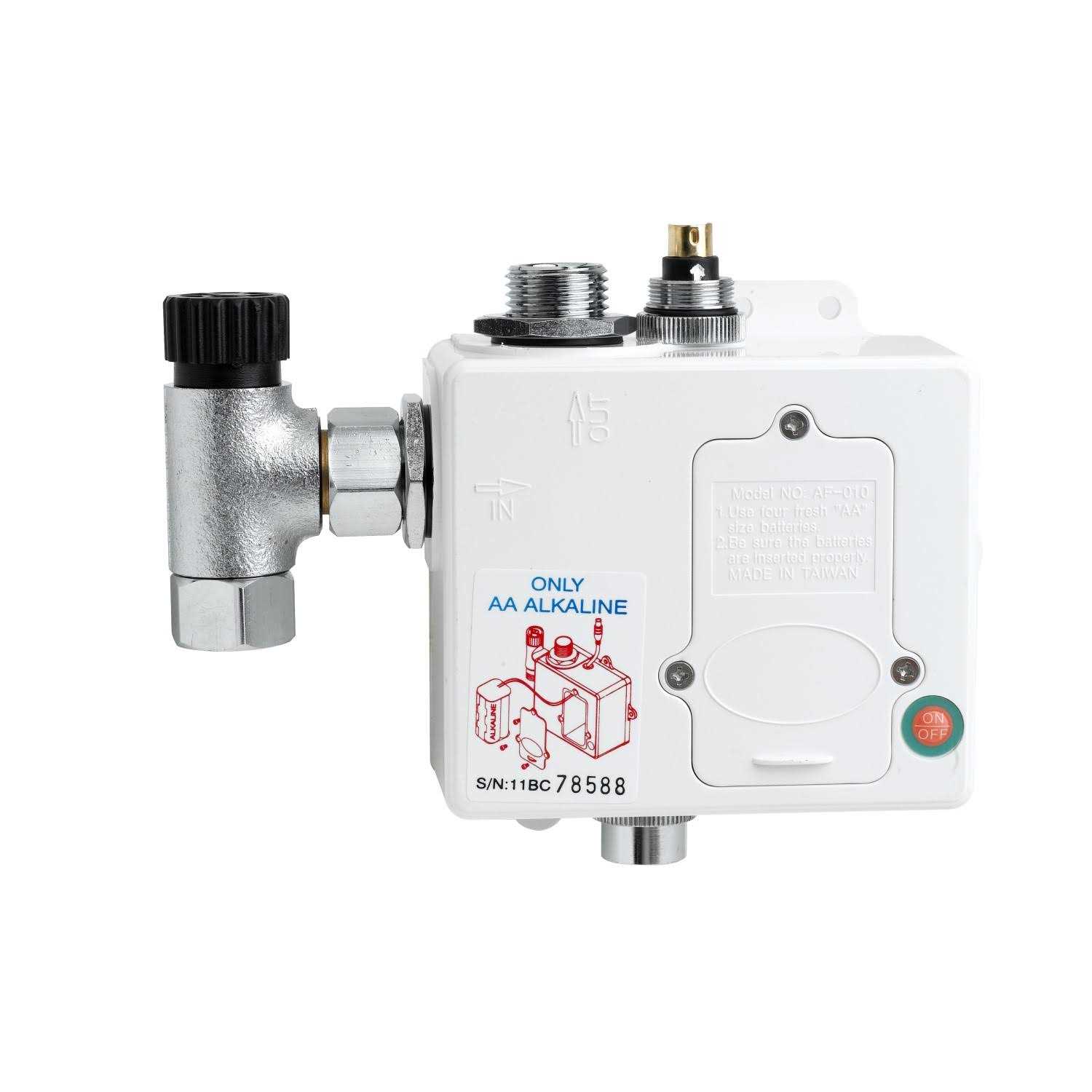 T&S Brass 062X Swing Nozzle - Zenithce