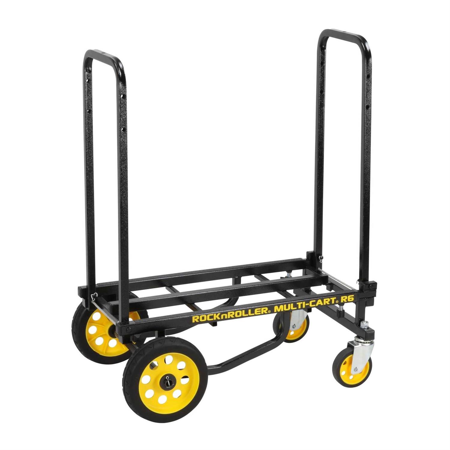 RocknRoller R2RT 8-in-1 Equipment Transporter - Zenithce