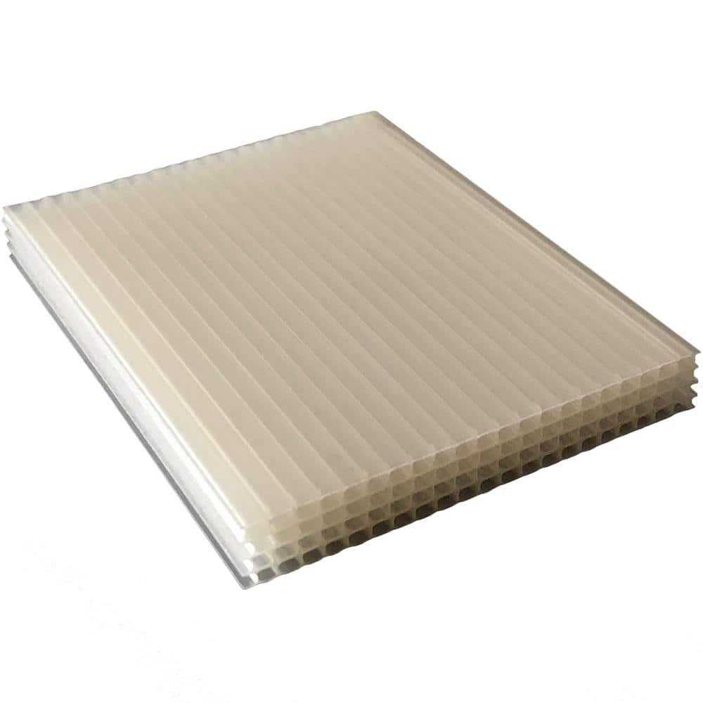MORTAIR VENT 6mm 39 in. x 61.5 ft. Roll Rain Screen - Zenithce