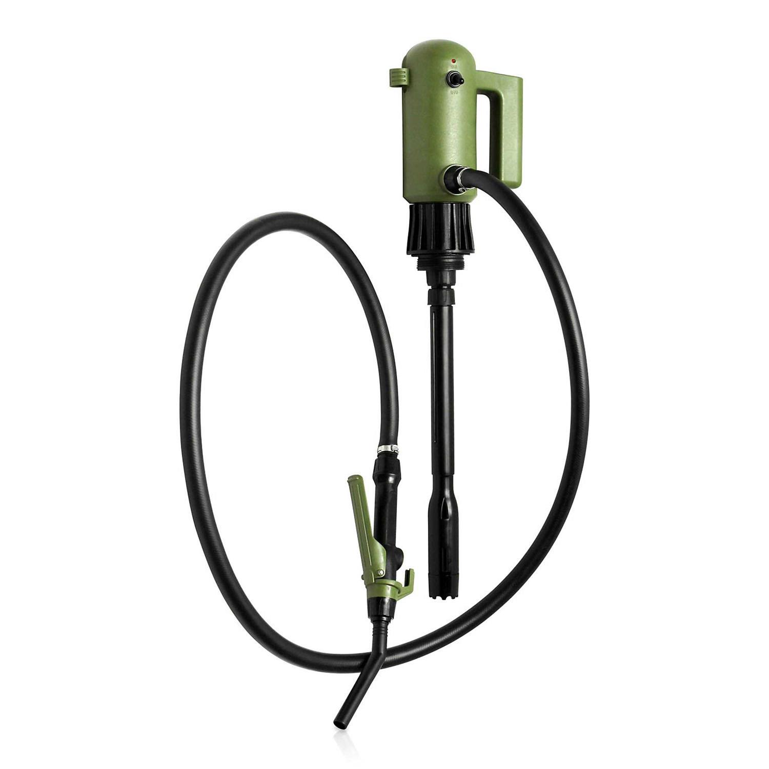 Tera Pump TRJ5XLR 5 Gallon Jug Pump Combo 20158 - Zenithce