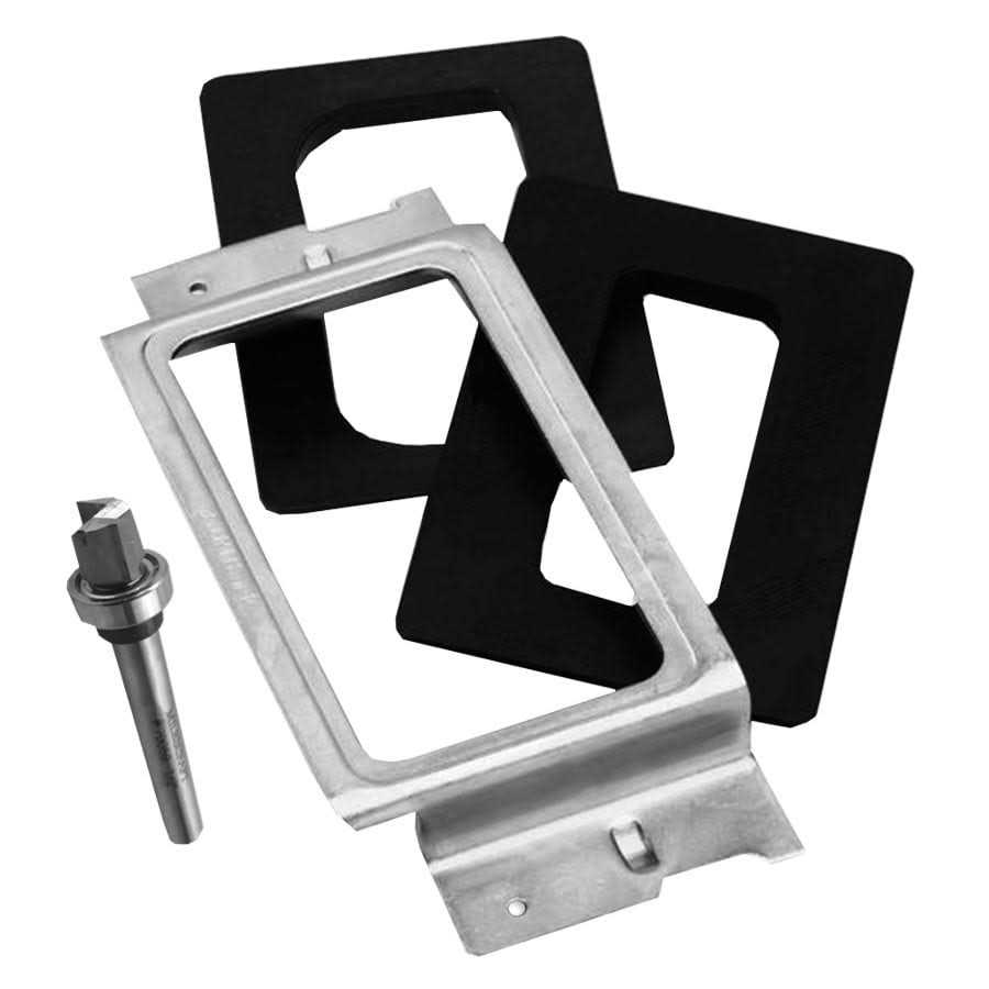 Milescraft Hinge Mortise Kit 1214 - Zenithce