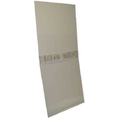 Plaskolite Optix Clear Single Acrylic Sheet 24 in. W X 30 in. L X .100 in. - Zenithce