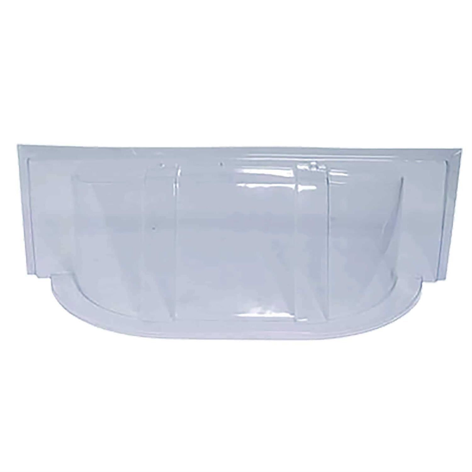 Shape Products 37 in. x 12 in. x Steel Straight Area Window Well 3718AW - Zenithce