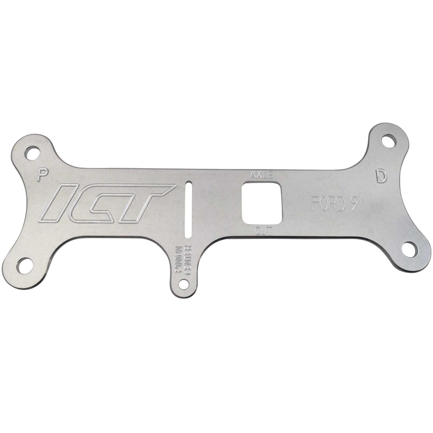ICT Billet 551687 Engine to Transmission Bellhousing Bolt Set - Zenithce