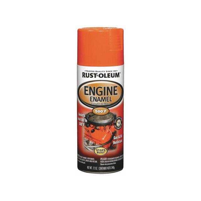 Rust Oleum Engine Enamel - Zenithce
