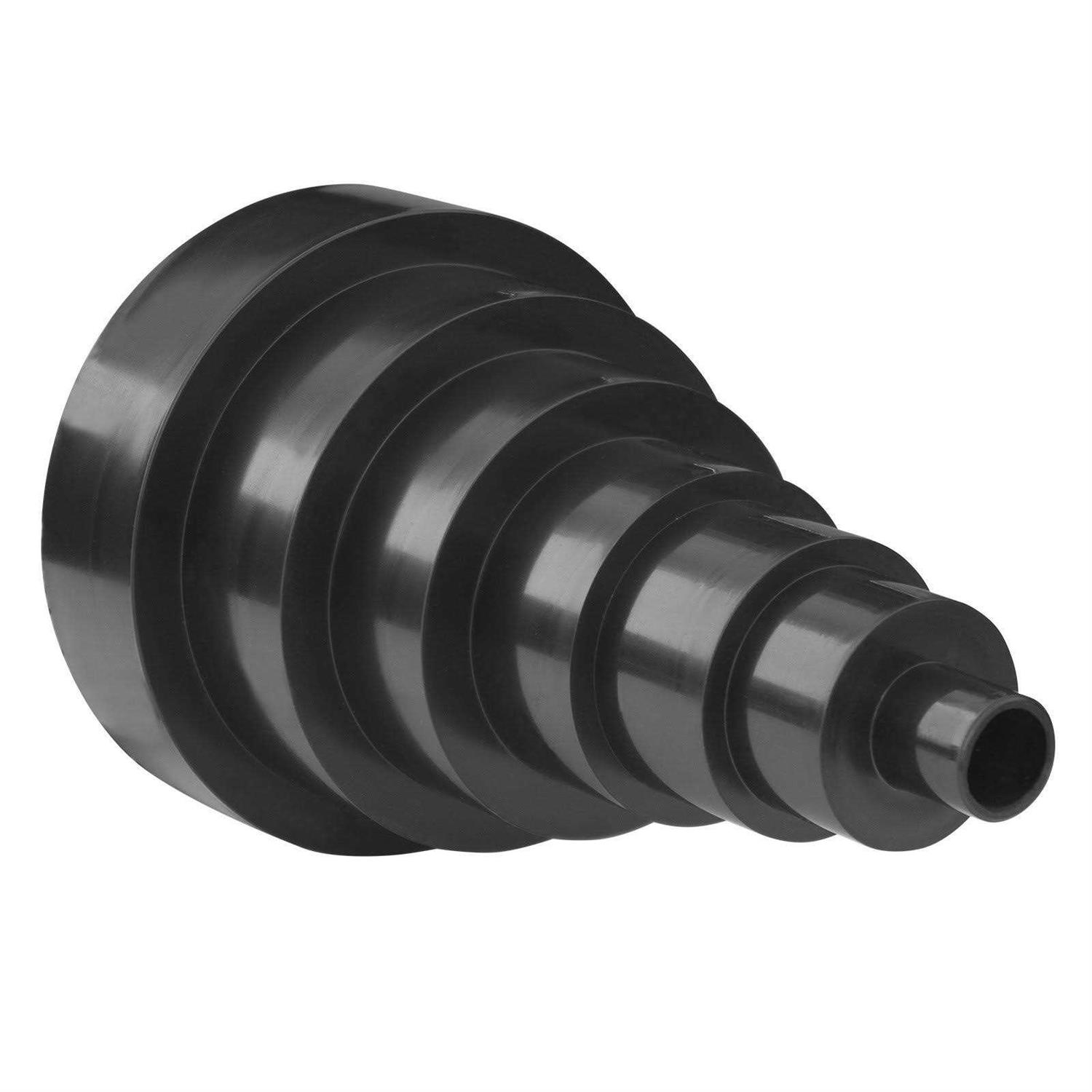 POWERTEC 4-Inch to 2-1/2-Inch Dust Collection Splitter Fitting - Zenithce
