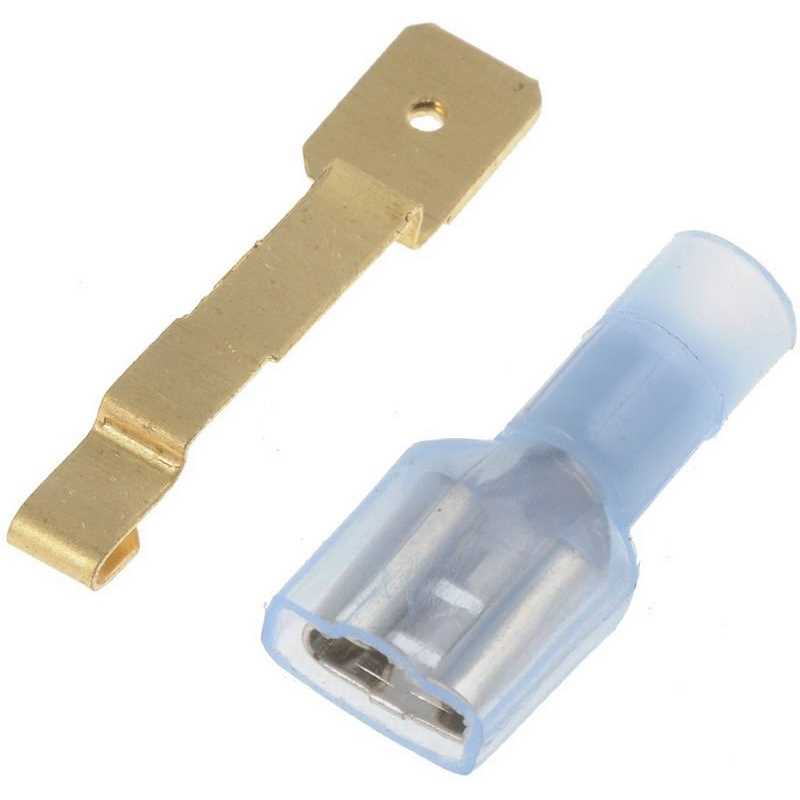Dorman 85491 Closed End Connector - Zenithce