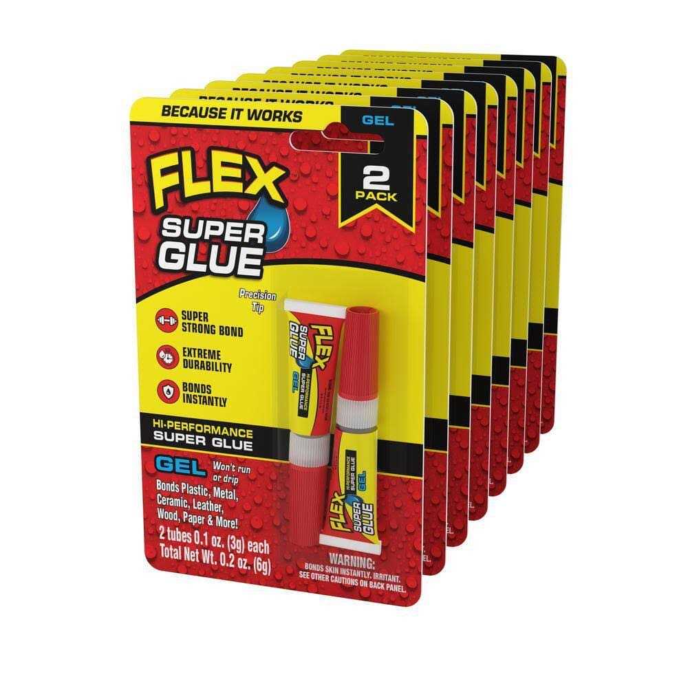 Flex Super Glue - Zenithce