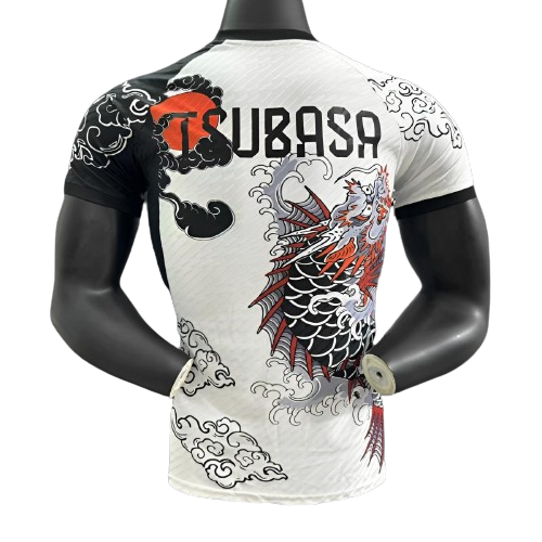 Japan 2024/25 White Limited Edition Soccer jersey - Zenithce