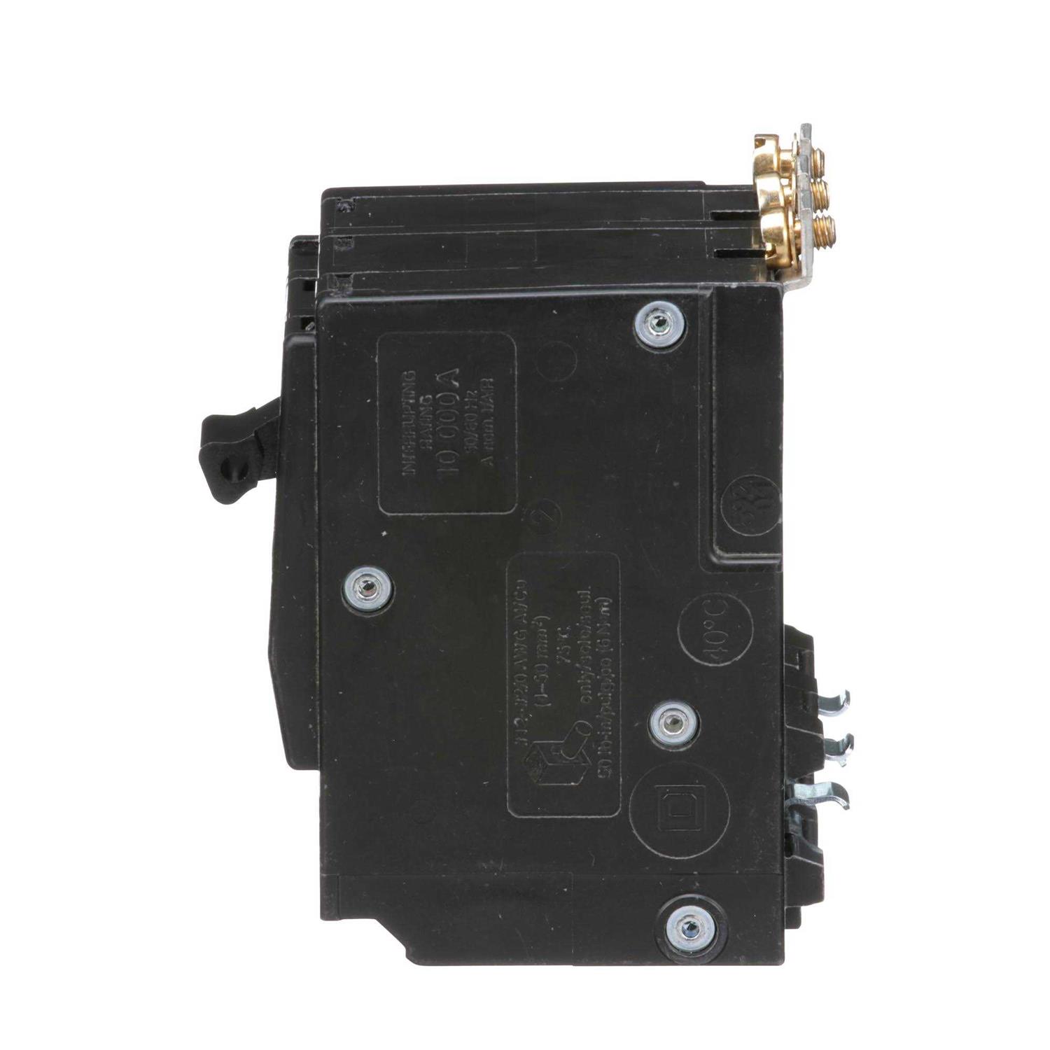 Square D QOB220 Circuit Breaker - Zenithce