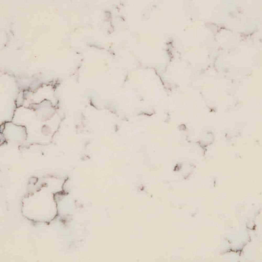 MarCraft Vista 22 in. Quartz Sidesplash VQAT0422999 - Zenithce