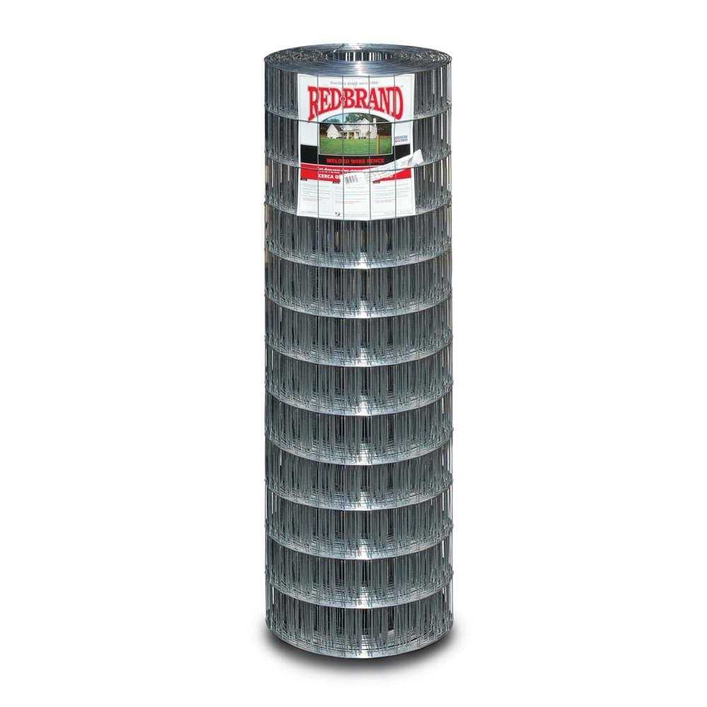 Red Brand Welded Wire Fencing 36-in. x 100-Ft - Zenithce