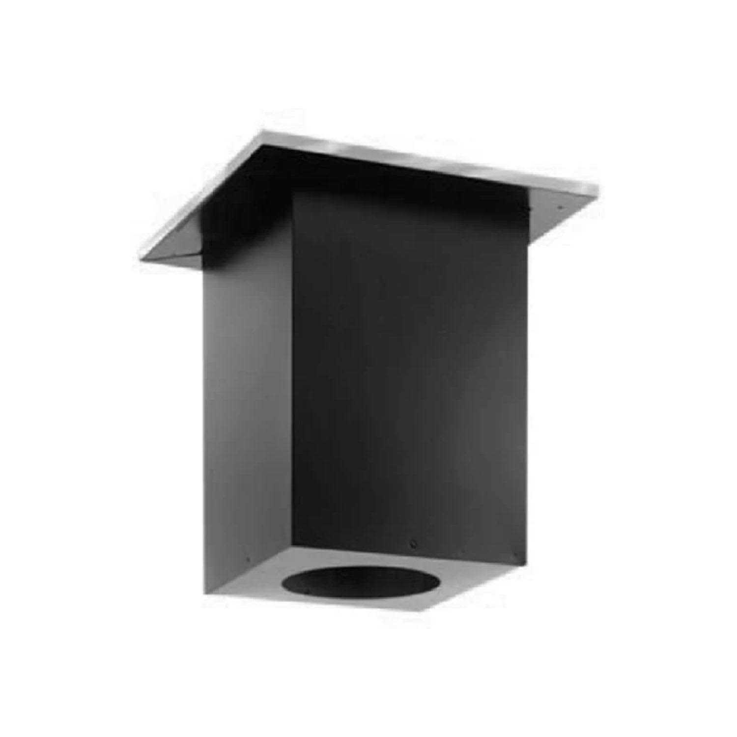 DuraVent DirectVent Pro Adjustable Roof Flashing 46DVA-F6 - Zenithce