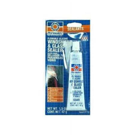 Permatex 81730 Windshield and Glass Sealer - Zenithce