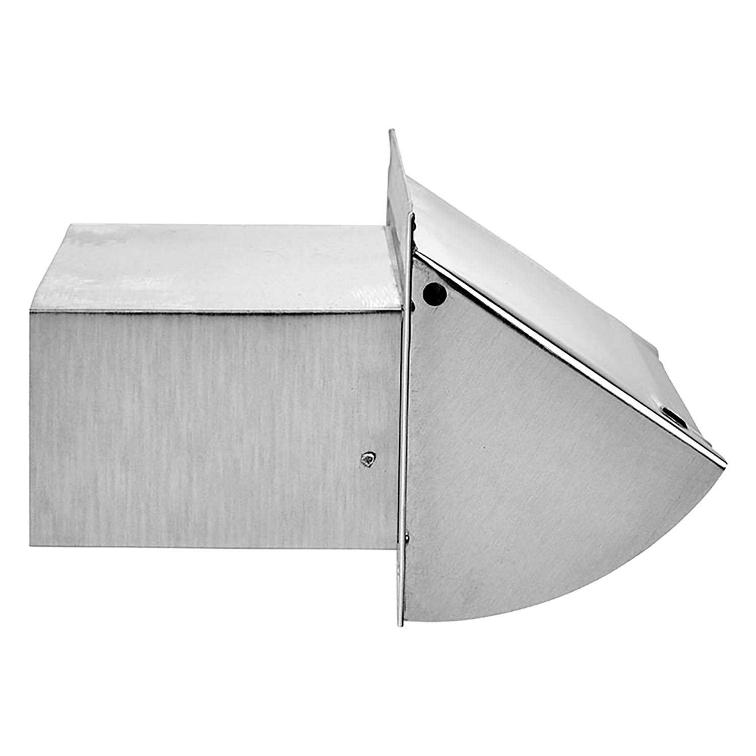 Lambro 102ind Aluminum Duct Elbow - Zenithce