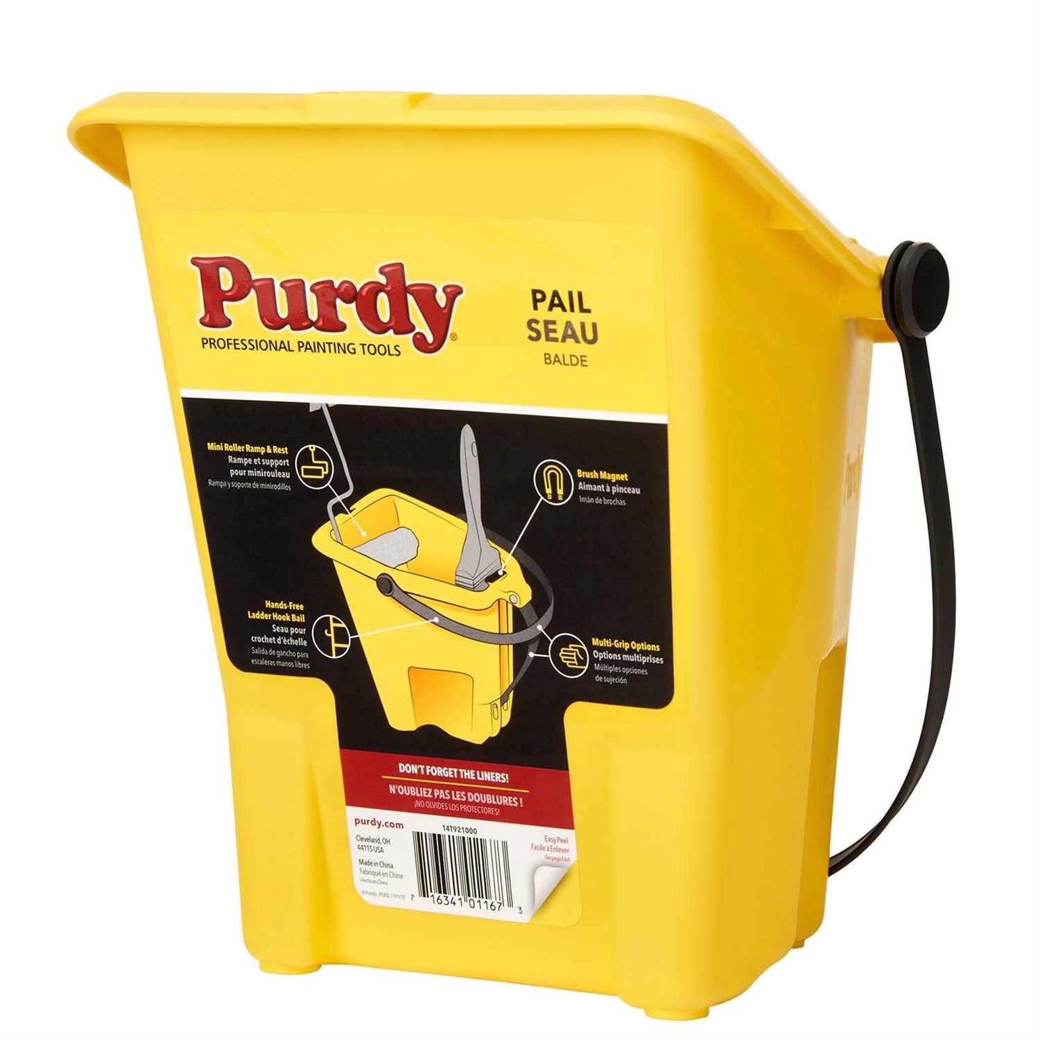 Purdy 14F861100 Marathon Roller Cover - Zenithce