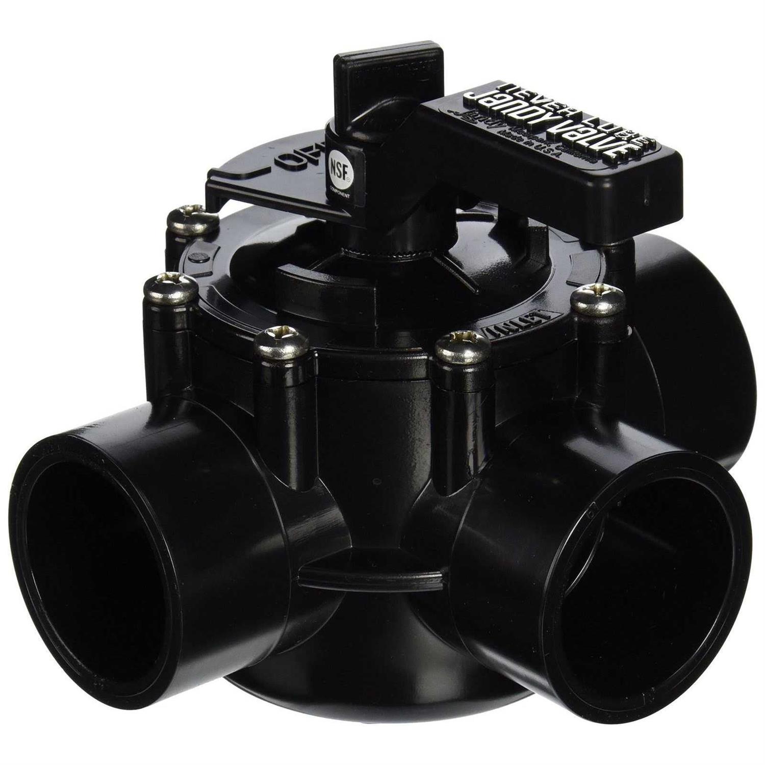 Jandy Neverlube Valve 3 Port 4715 - Zenithce