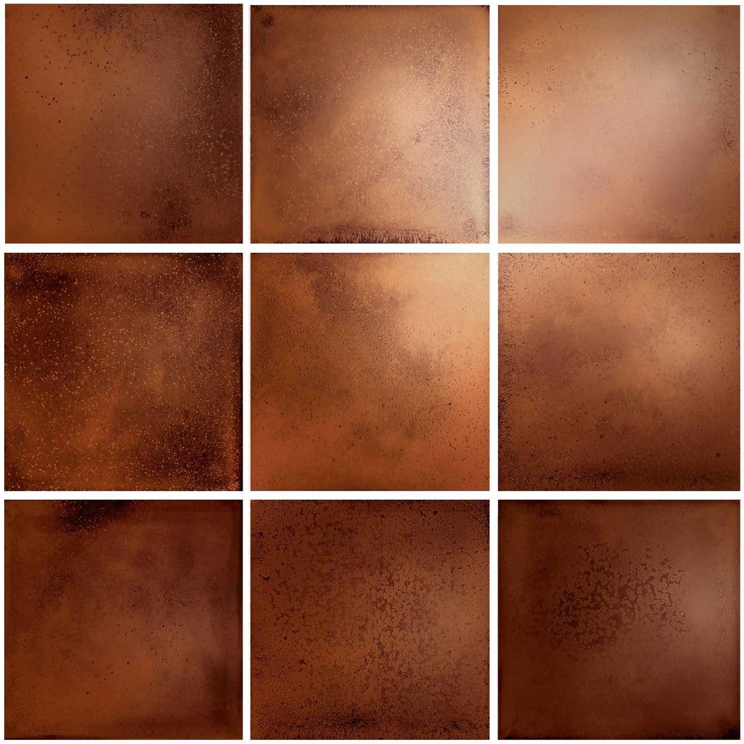 Glazed Porcelain Mosaic Tile Kasba Zellige Look 4 Square The Mosaic Factory - Zenithce