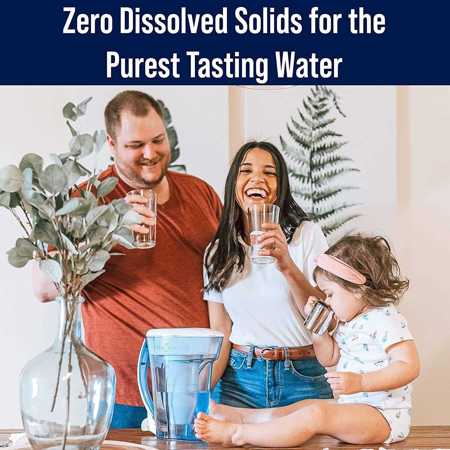 Zerowater Replacement Water Filter - Zenithce