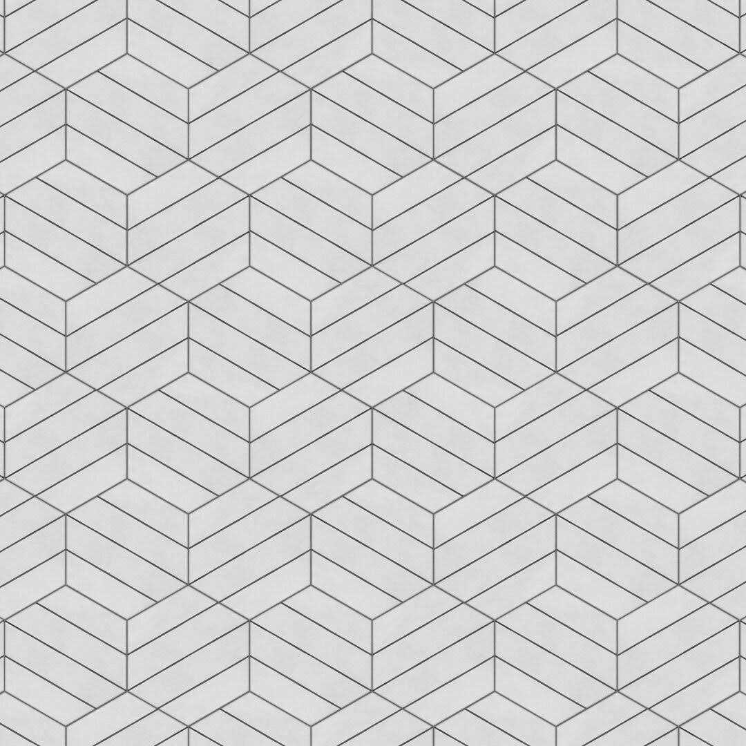 Merola Tile Portas Savona Hex 9 x 10 Porcelain Patterned Wall & Floor Tile - Zenithce