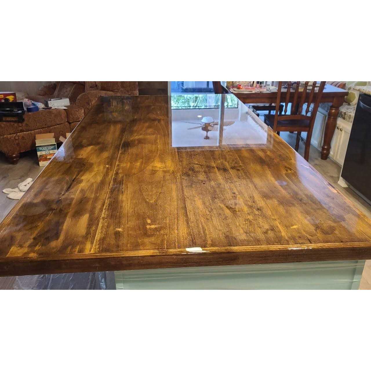 Famowood Glaze Coat - Zenithce