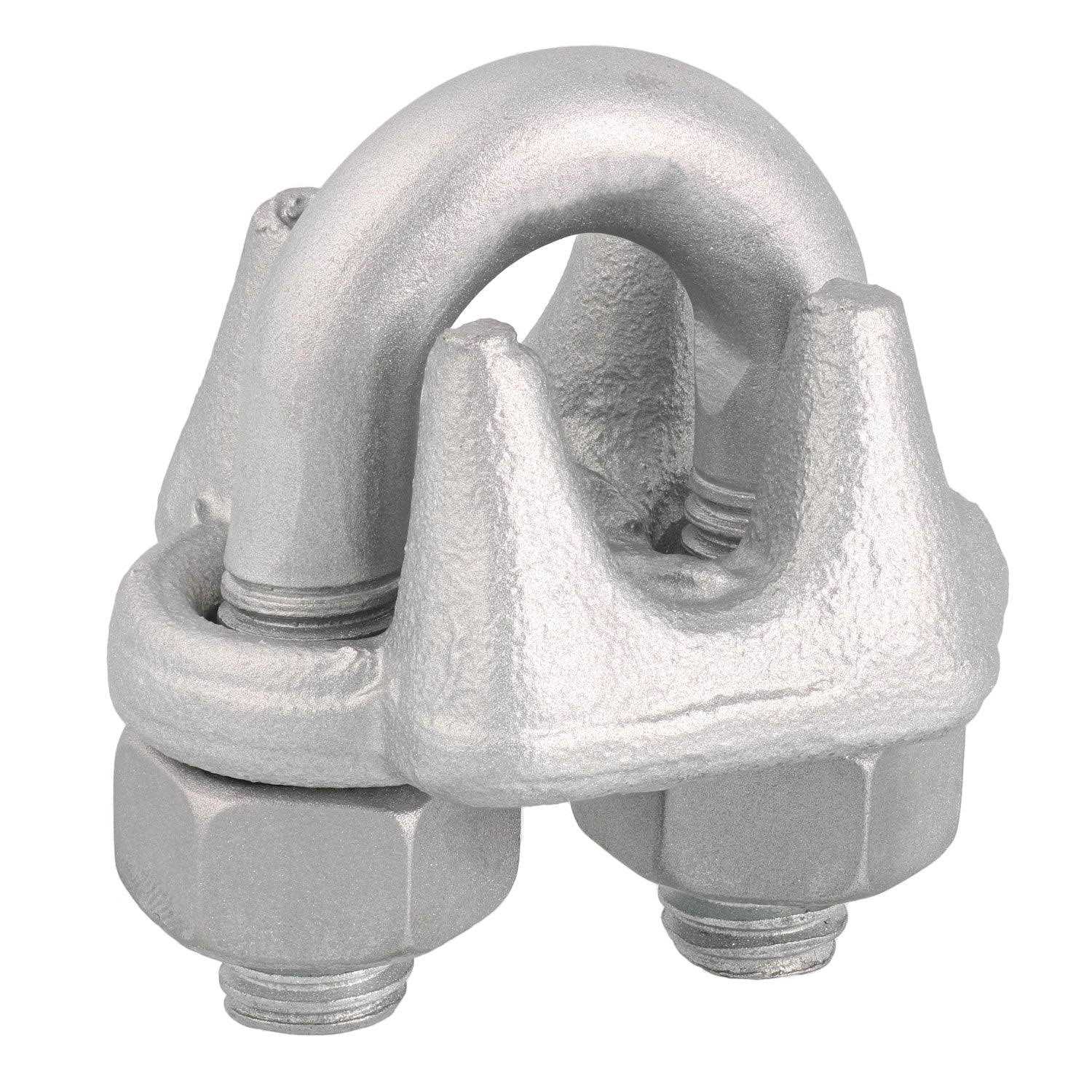 Drop Forged Wire Rope Clip - Zenithce