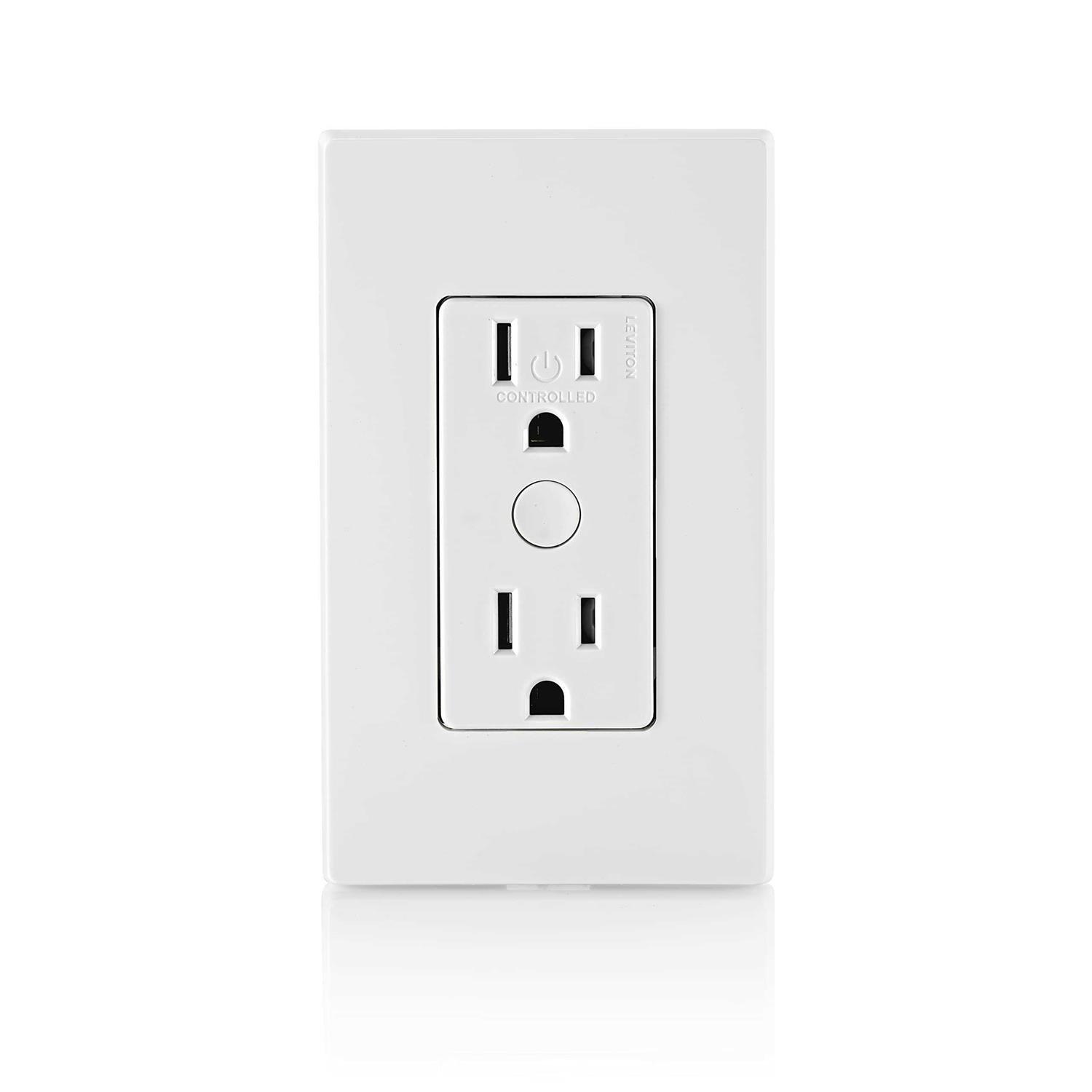 Leviton Decora Smart Dimmer Switch Wi-Fi 2nd Gen - Zenithce