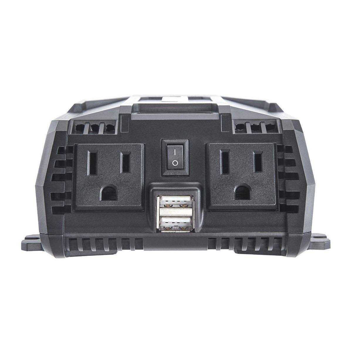 Jupiter 3000 Watt Continuous/6000 Watt Peak Modified Sine Wave Power Inverter - Zenithce
