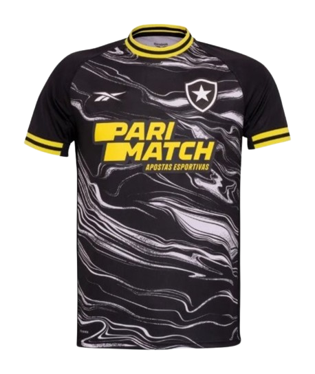 Botafogo Fourth Soccer jersey 2024/25 - Zenithce