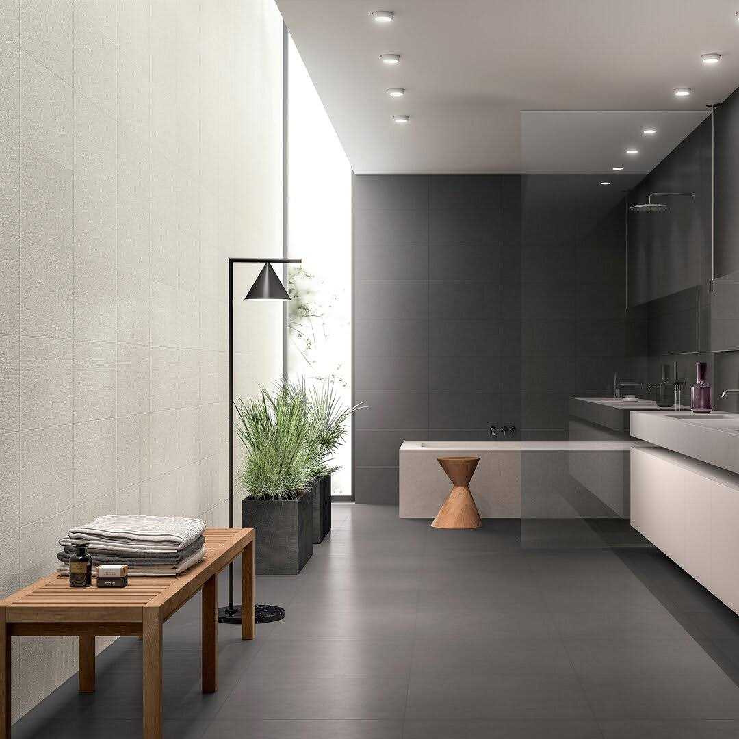 Ivy Hill Tile Technique 12 in. x 24 Porcelain Floor and Wall Tile - Zenithce