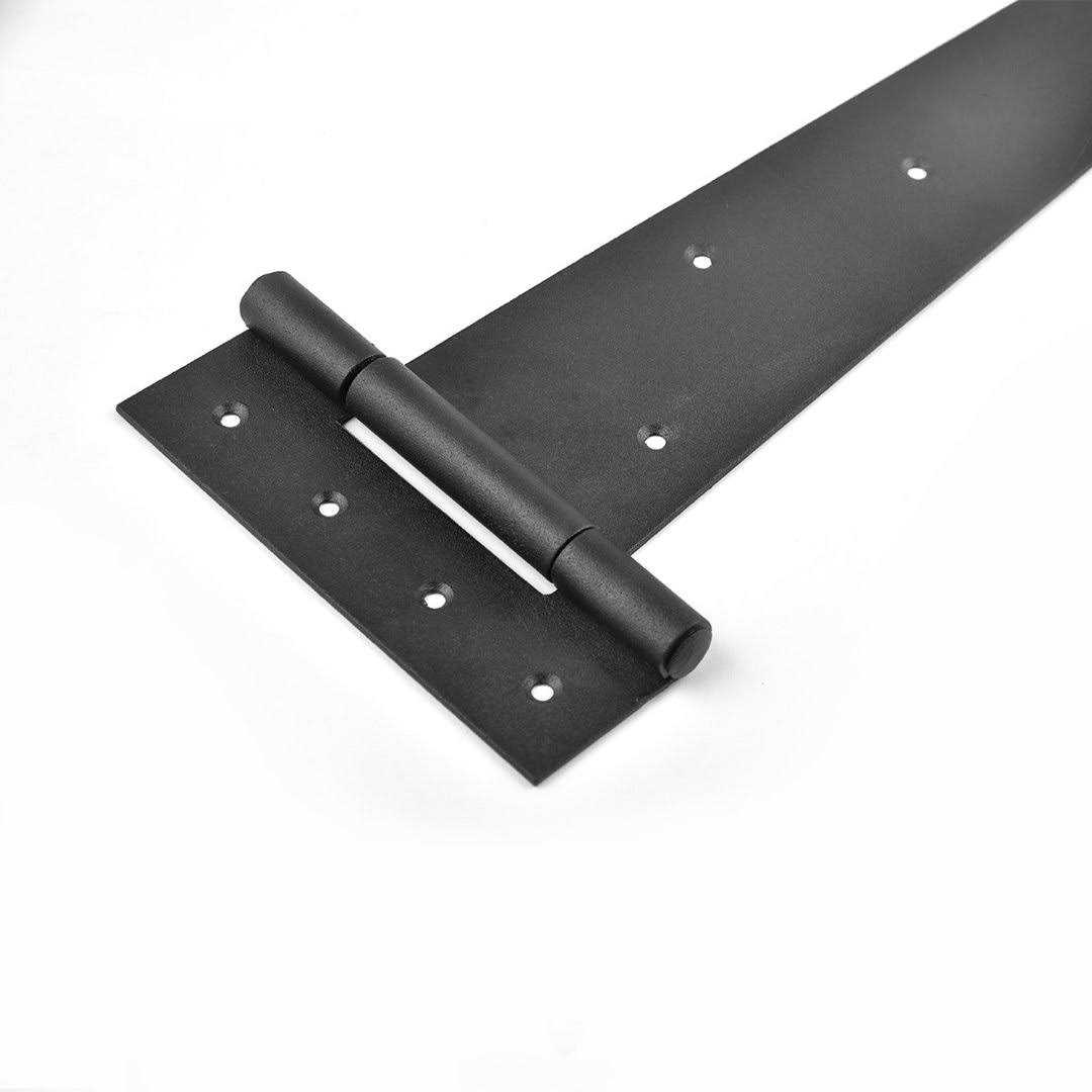 Renovators Supply Inc. Hoosier Cabinet Iron Offset Hinge - Zenithce