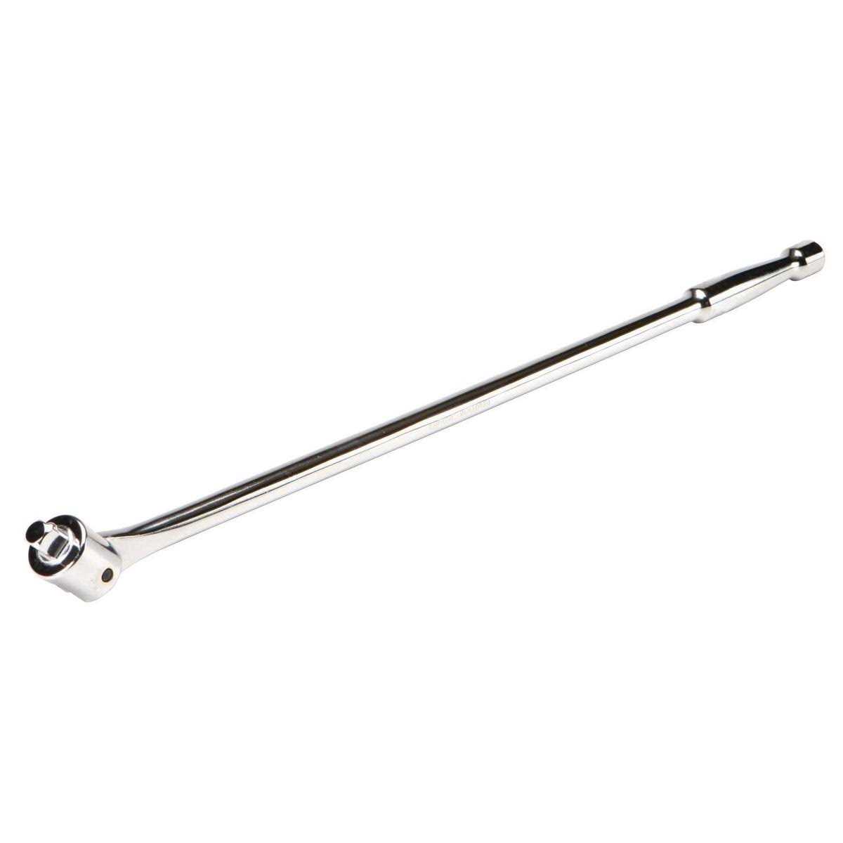 Pittsburgh Pro 1/2 in. Drive 25 in. Breaker Bar - Zenithce