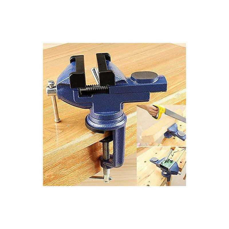MYTEC Home Vise Clamp-On Vise - Zenithce
