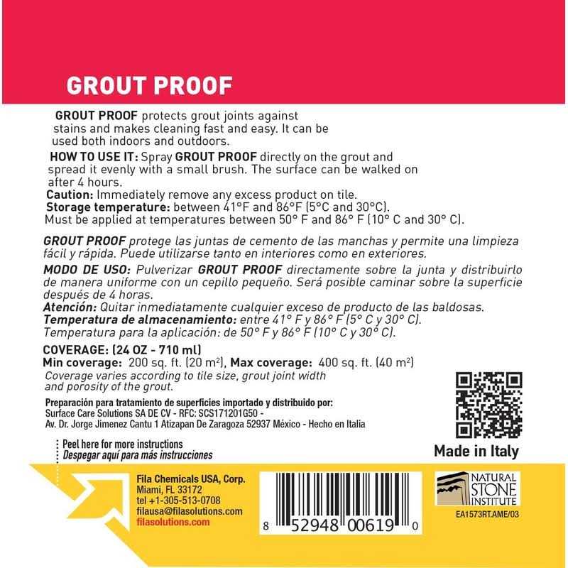 Fila Chemicals Fila Silicone Finishing Kit - Zenithce